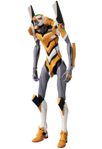 MAFEX (No.098) 福音战士新剧场版：破 零号机（改）