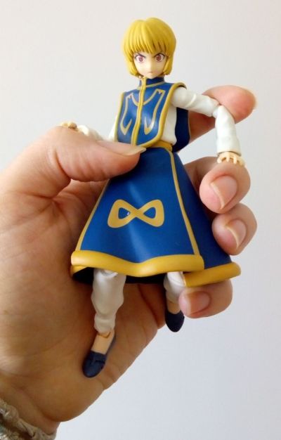 figma  猎人×猎人 酷拉皮卡