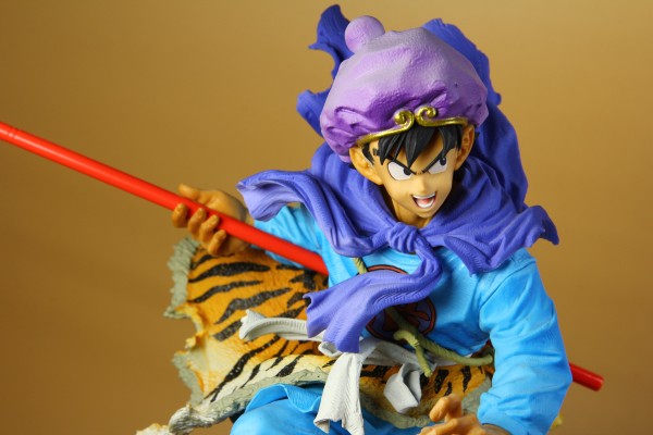 スカルチャーズ 龙珠Z 孙悟空 Special Color ver. 