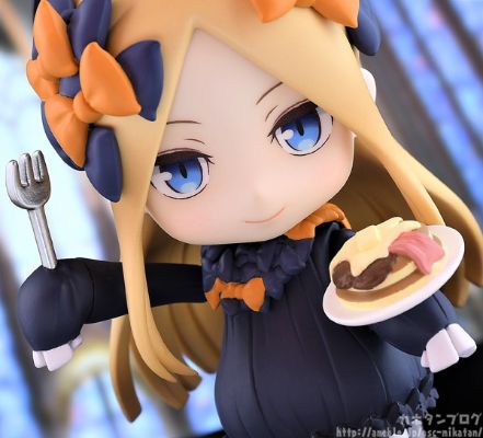 粘土人#1095 Fate/Grand Order 阿比盖尔·威廉姆斯 Foreigner