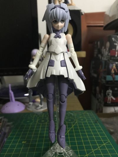 HGBD 高达创形者 机动人偶莎拉