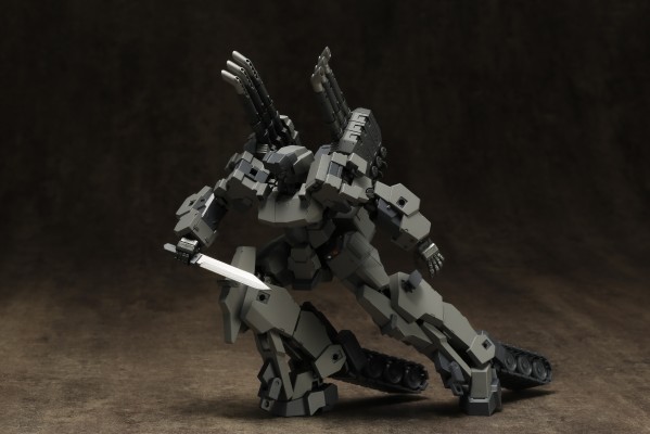 M.S.G.  武器组件 43 EX加农炮