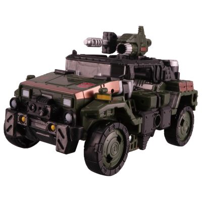 变形金刚围城系列 SG-12 变形金刚 ハウンド 