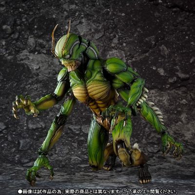 S.I.C. 真・假面骑士 序章 改造兵士レベル3 