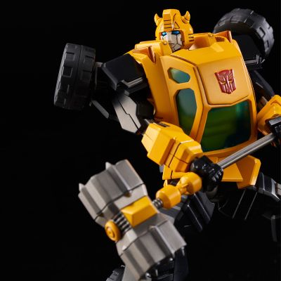 风雷模型 (#04) 变形金刚 大黄蜂