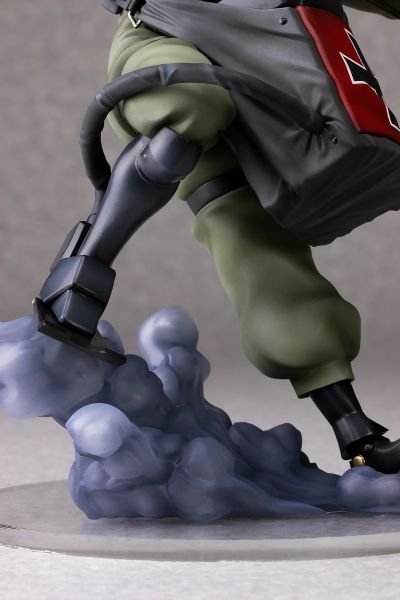 幼女战记 	谭雅·冯·提古雷查夫 军服ver.