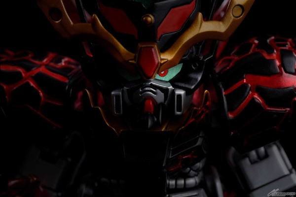 SD 三国创杰传 SD高达世界 三国创杰传 董卓天帝高达