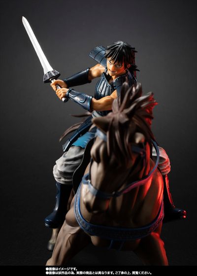 FiguartsZERO  王者天下 李信