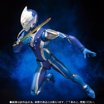 Ultra-Act 梦比优斯奥特曼 希卡利奥特曼