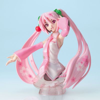 Figure-rise Bust VOCALOID 初音未来 樱初音