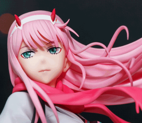 DARLING in the FRANXX 零二 校服