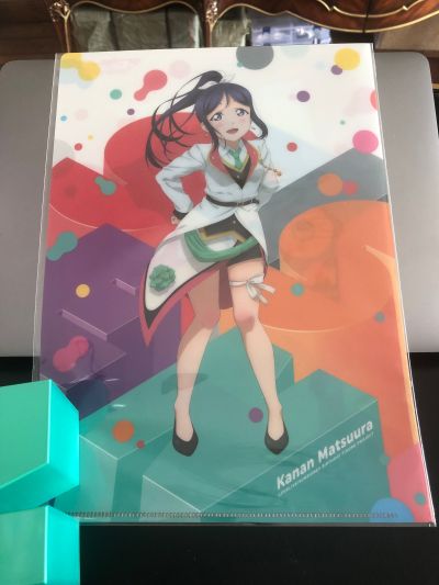 Birthday Figure Project Love Live! Sunshine!! 松浦果南