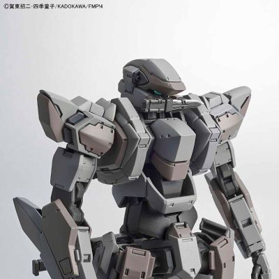 HG 全金属狂潮 Invisible Victory ARX-7 强弩 Ver.IV（紧急展开助推器装备式样）