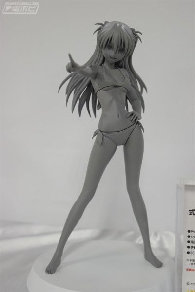 Summer Queens 福音战士新剧场版 惣流·明日香·兰格雷 特别配色Ver.