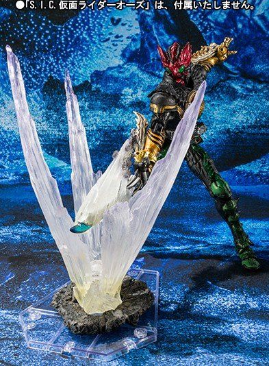 S.I.C. 假面骑士欧斯／ＯＯＯ Ankh