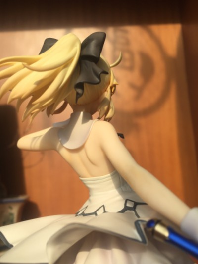 命运-冠位指定 Saber Lily