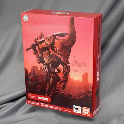 S.I.C. 欧斯・电王・オールRider レッツゴー仮面Rider 仮面Rider欧斯／ＯＯＯ TaMaShii Combo 