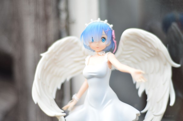 终极景品 Re：从零开始的异世界生活  鬼天使雷姆