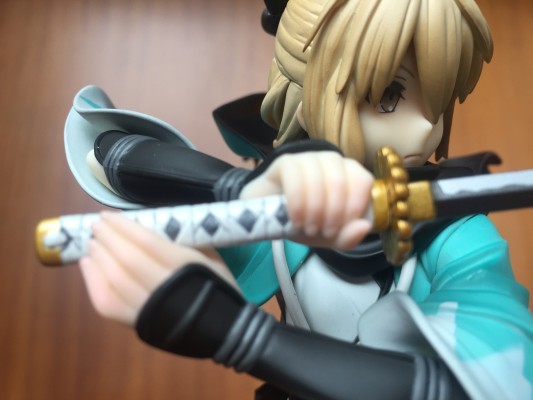 命运-冠位指定 剑士-冲田总司