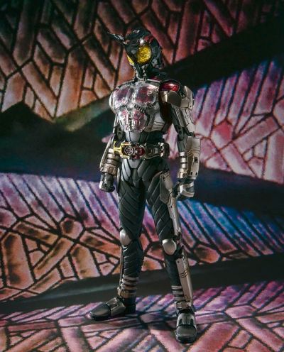 S.I.C. 假面骑士カブト 假面骑士ダークカブト 