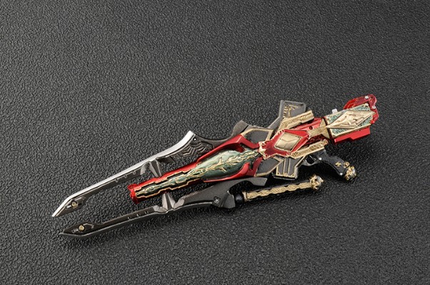 S.I.C. 假面骑士剑 假面骑士星币 国王形态