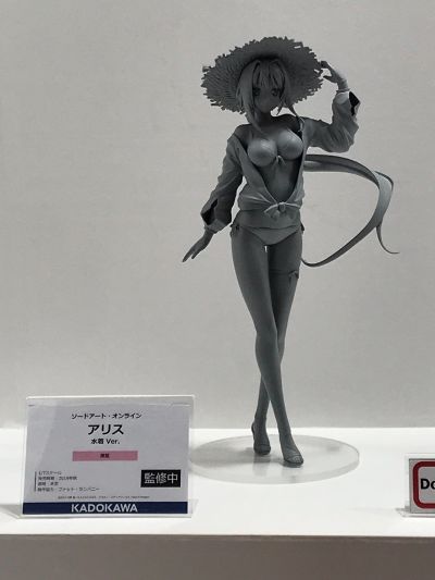 KDcolle 刀剑神域Alicization 爱丽丝·滋贝鲁库 泳装