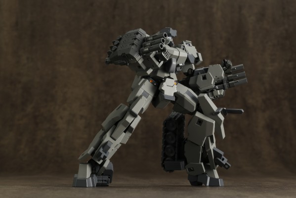 M.S.G.  武器组件 43 EX加农炮