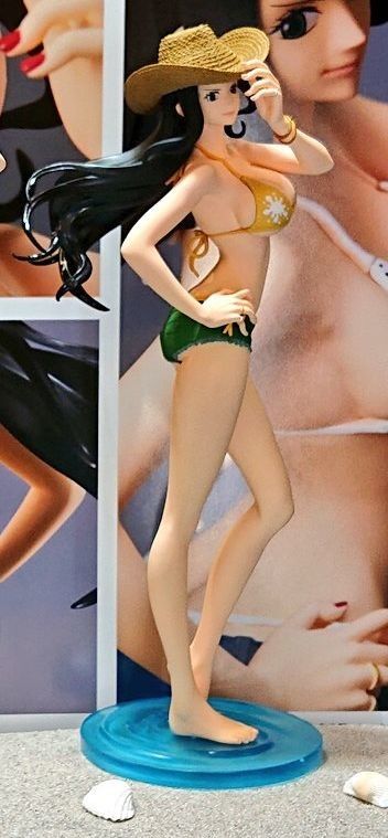 ＧＬＩＴＴＥＲ＆ＧＬＡＭＯＵＲＳ 海贼王 妮可・罗宾 Special Color Ver. 