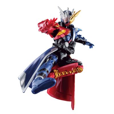 Riderキックス手办 剧场版 仮面Riderビルド: ビー・ザ・ワン 仮面Riderビルドクローズビルドフォーム 