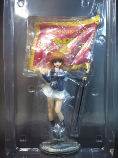 少女与战车 剧场版 西住美穗 战车道全国高校生大会 优胜旗Ver.