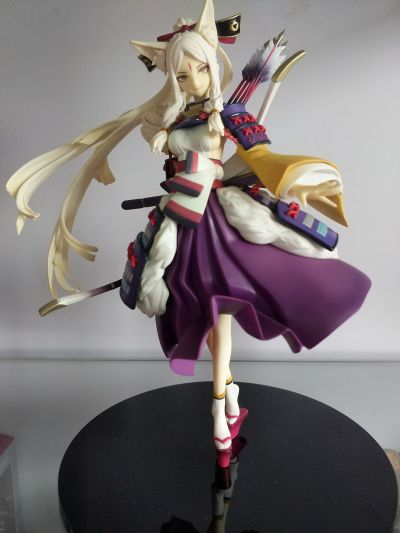 阴阳师 白狼·森林之姬