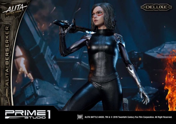 Premium Masterline PMABA-1DX Alita: Battle Angel Alita DX Version 