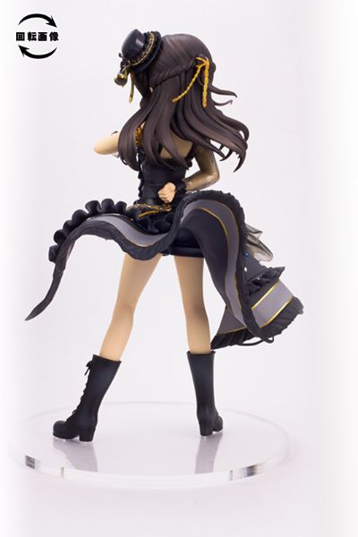 偶像大师灰姑娘女孩 橘爱丽丝 