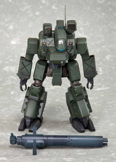 电影 机动警察2 汉尼拔 陆自式样