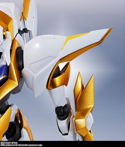 ROBOT魂＜SIDE KMF＞ Code Geass 复活的鲁路修 Z-01/S 兰斯洛特siN