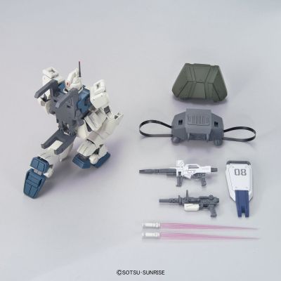 HGUC 机动战士高达 第08MS小队 RX-79[G]Ez-8 Ez8高达