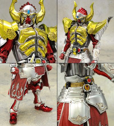 S.I.C. 假面骑士铠武 假面骑士巴隆 Banana Arms 