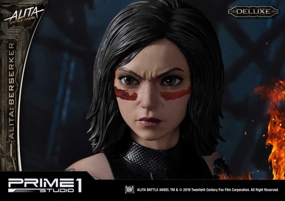 Premium Masterline PMABA-1DX Alita: Battle Angel Alita DX Version 