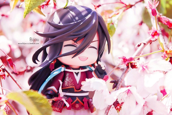 黏土人 #744 刀剣乱舞-ONLINE- 和泉守兼定 