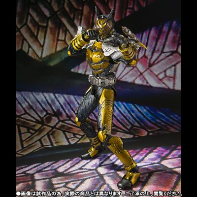 S.I.C. 假面骑士カブト 假面骑士扎比 