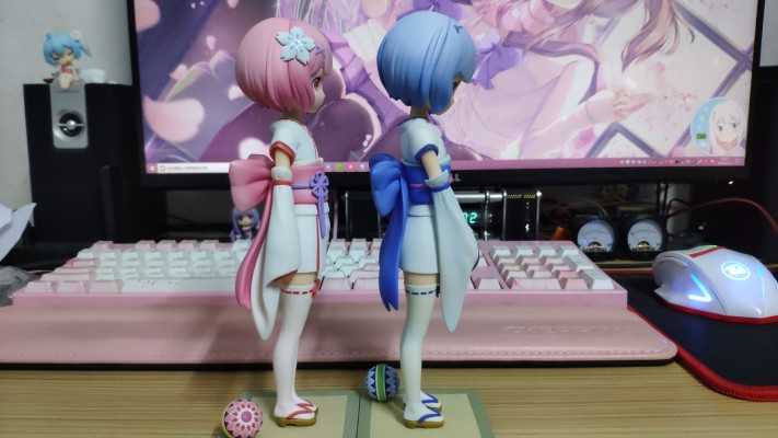 F:NEX Re:从零开始的异世界生活 蕾姆＆拉姆 -儿时的岁月-