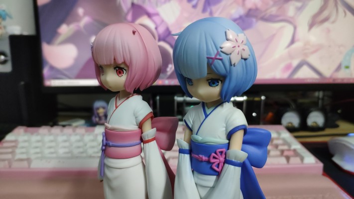 F:NEX Re:从零开始的异世界生活 蕾姆＆拉姆 -儿时的岁月-