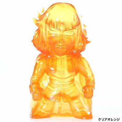 SSD Hokuto no Ken 北斗神拳 シン Clear Orange Ver. 