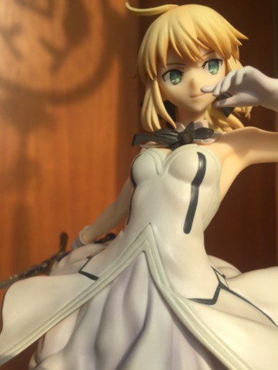 命运-冠位指定 Saber Lily