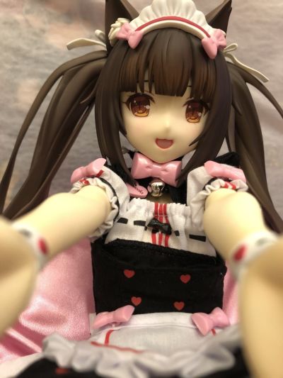 猫娘乐园 Vol.1 La Soleil 开店了！巧克力