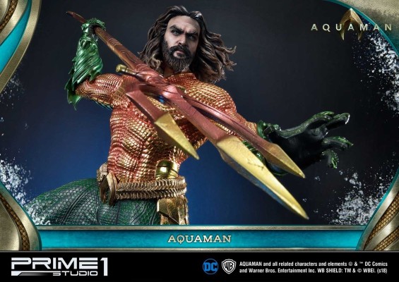 MuseumMasterLine系列 MMAM-1 アクアマン アクアマン 