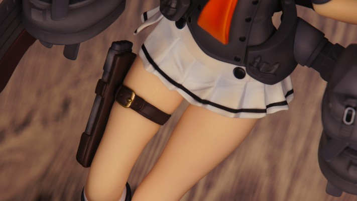 舰队Collection -舰娘- 秋月