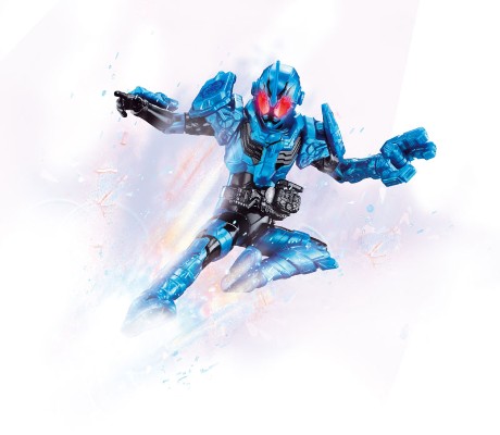 假面骑士Build RKF レジェンドRider系列 仮面Riderグリスブ火恐龙