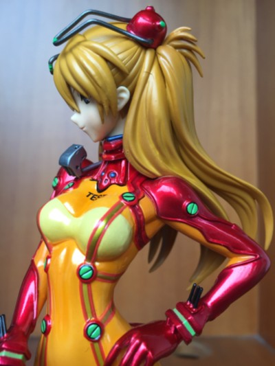 一番赏 EVA新剧场版 明日香 ローソン限定 特别カラーver. 