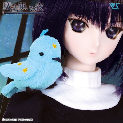 Dollfie Dream Sister DDS 魔法使之夜 久远寺有珠